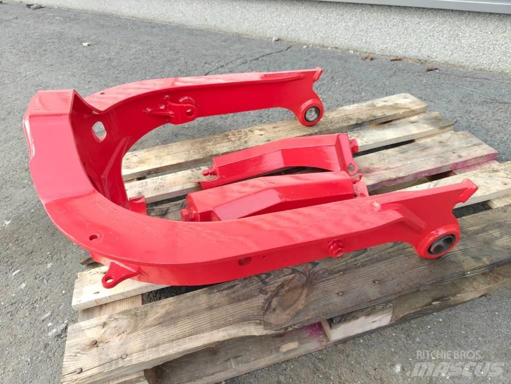 Valmet 350 Skæreborde