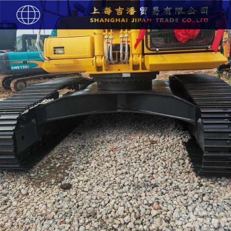 Komatsu PC 240 Gravemaskiner på larvebånd