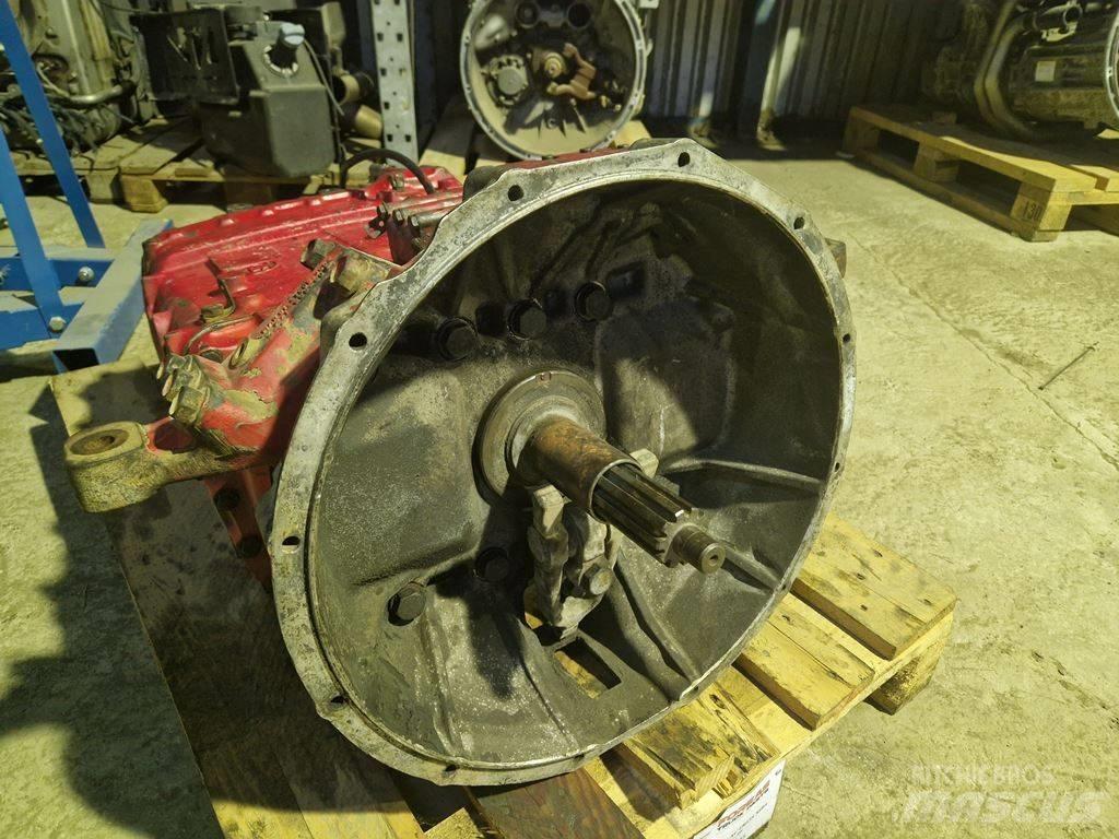 ZF ΣΑΣΜΑΝ 16S 150 Gearkasser