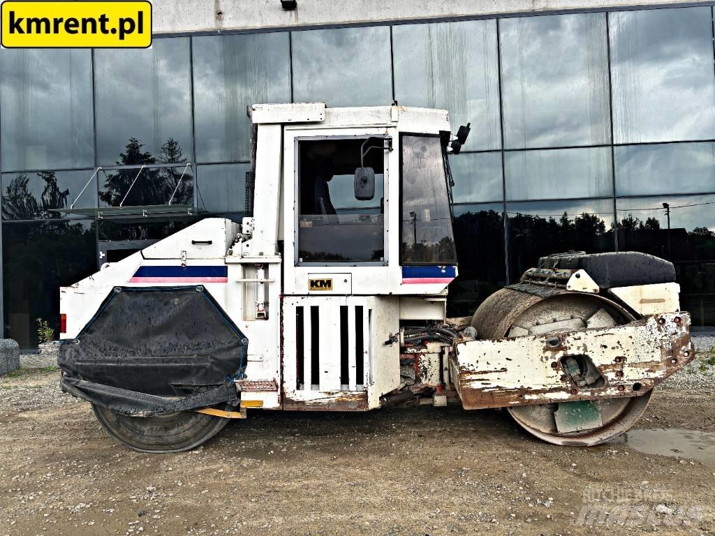 CAT CB 535 B Tvilling tromle