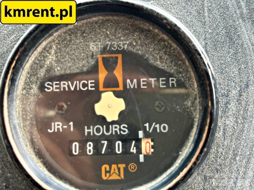 CAT CB 535 B Tvilling tromle