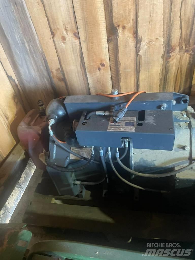 UNIFOREST 2x85 Skovspil