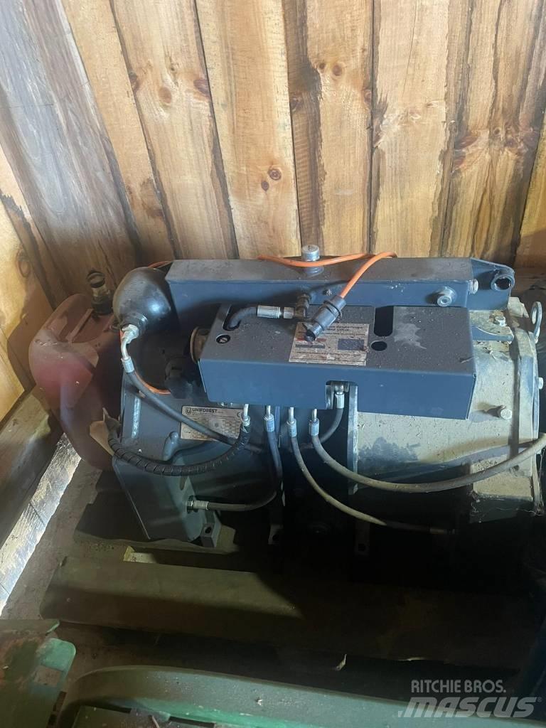 UNIFOREST 2x85 Skovspil