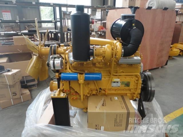 Weichai WD10G240E201 Motorer