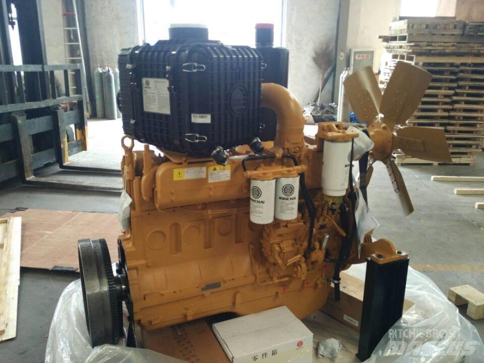 Weichai WD10G240E201 Motorer