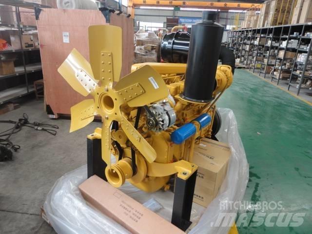 Weichai WD10G240E201 Motorer