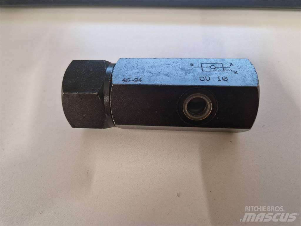 Rottne 080-0025 Hydraulik