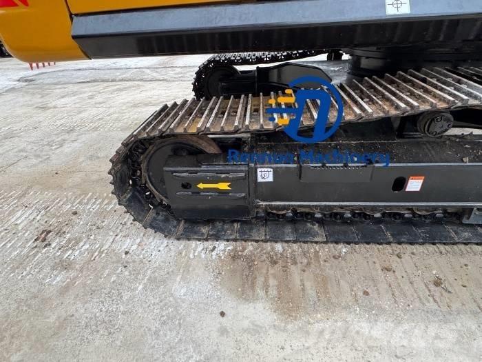 Sany SY 365H Gravemaskiner på larvebånd