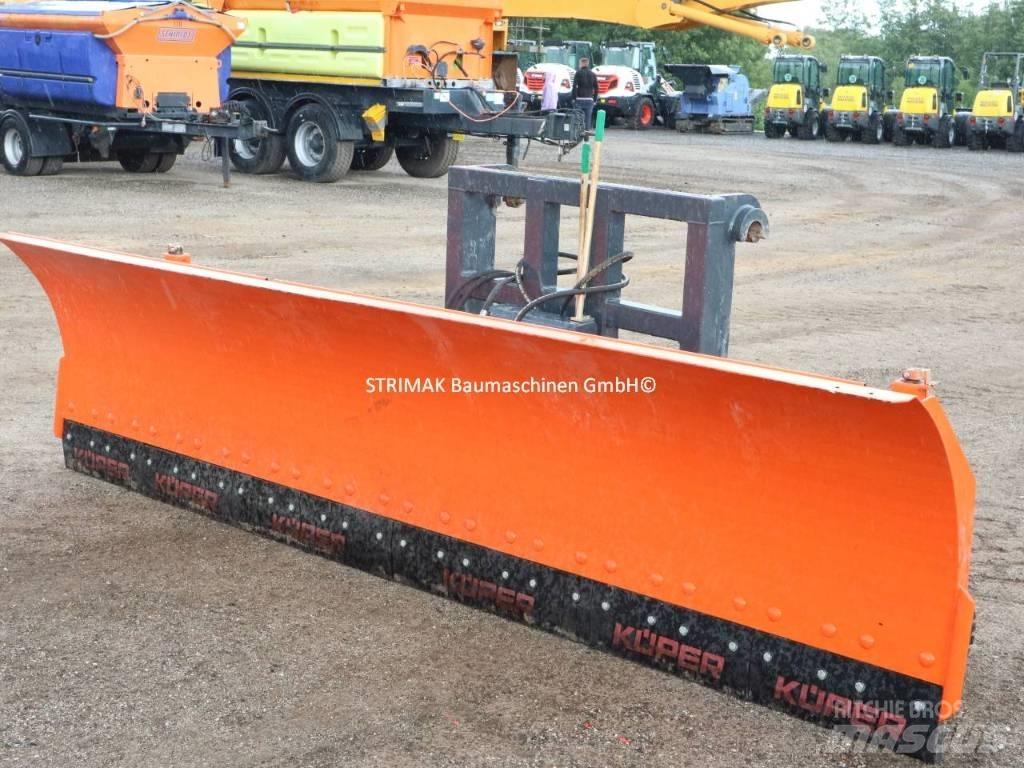 Tuchel SF 325 Andet tilbehør