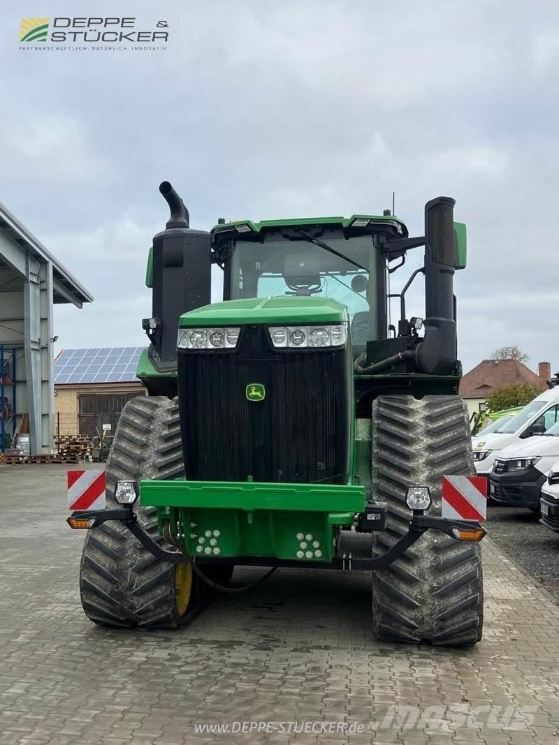 John Deere 9RX 640 Kraner på larvebånd