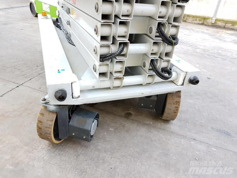 Iteco IT 12122 Saxlifte