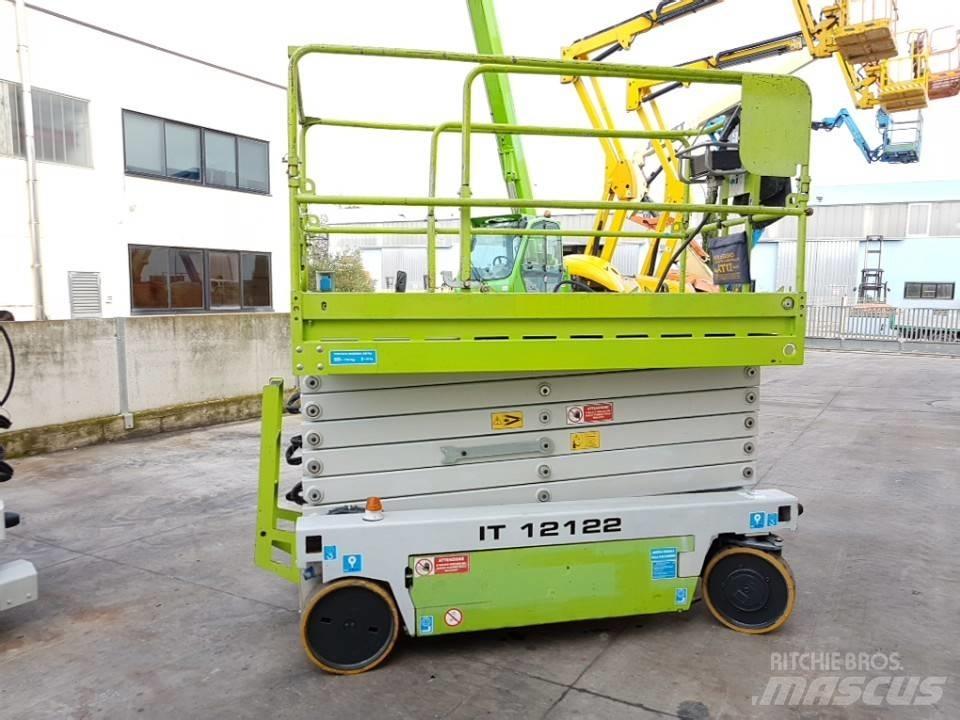 Iteco IT 12122 Saxlifte