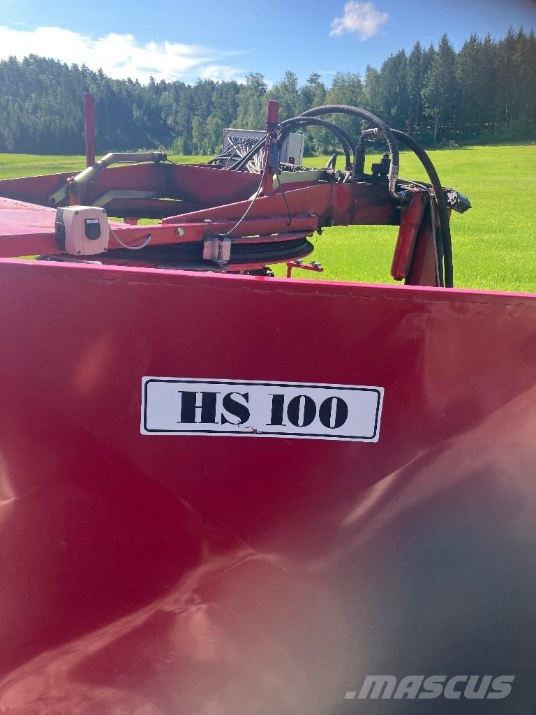 Pomi 100 Pakkemaskiner