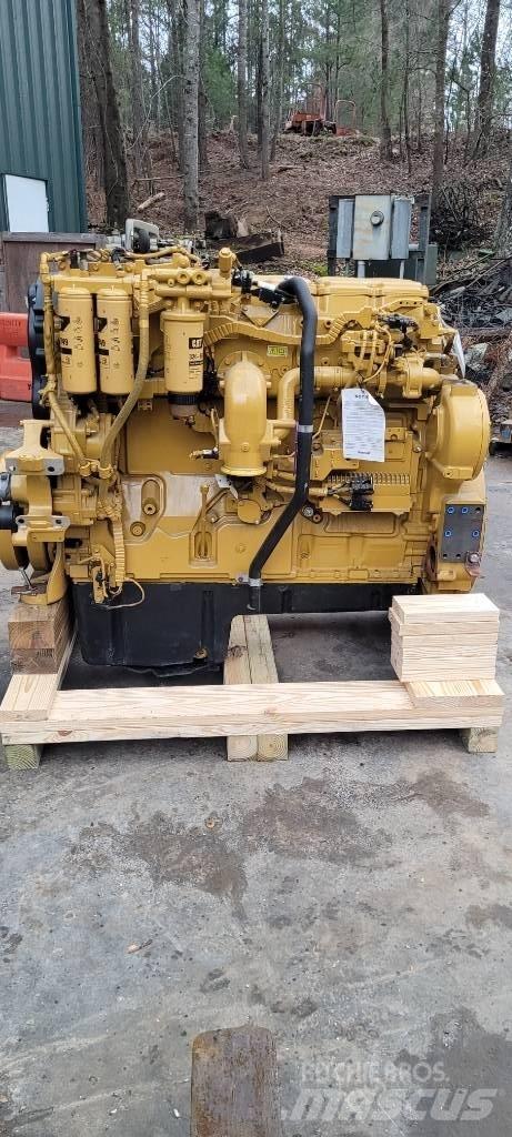 CAT C 18 Gravarme