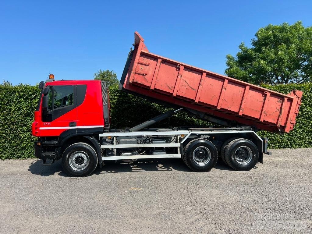 Iveco Trakker 380 Trækkere