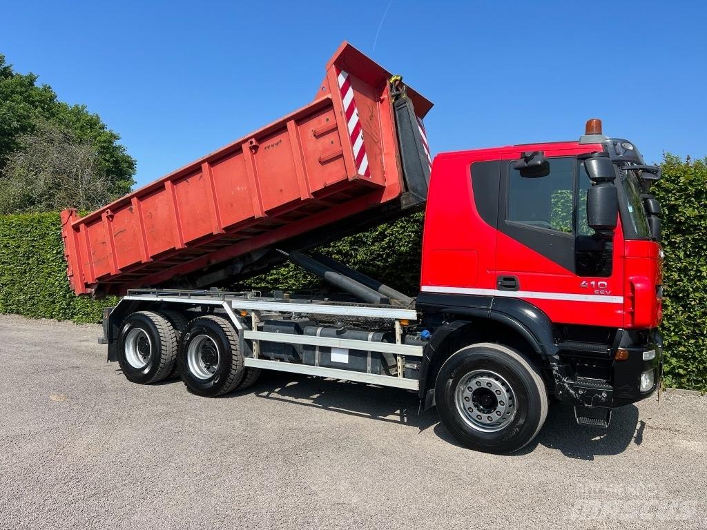 Iveco Trakker 380 Trækkere