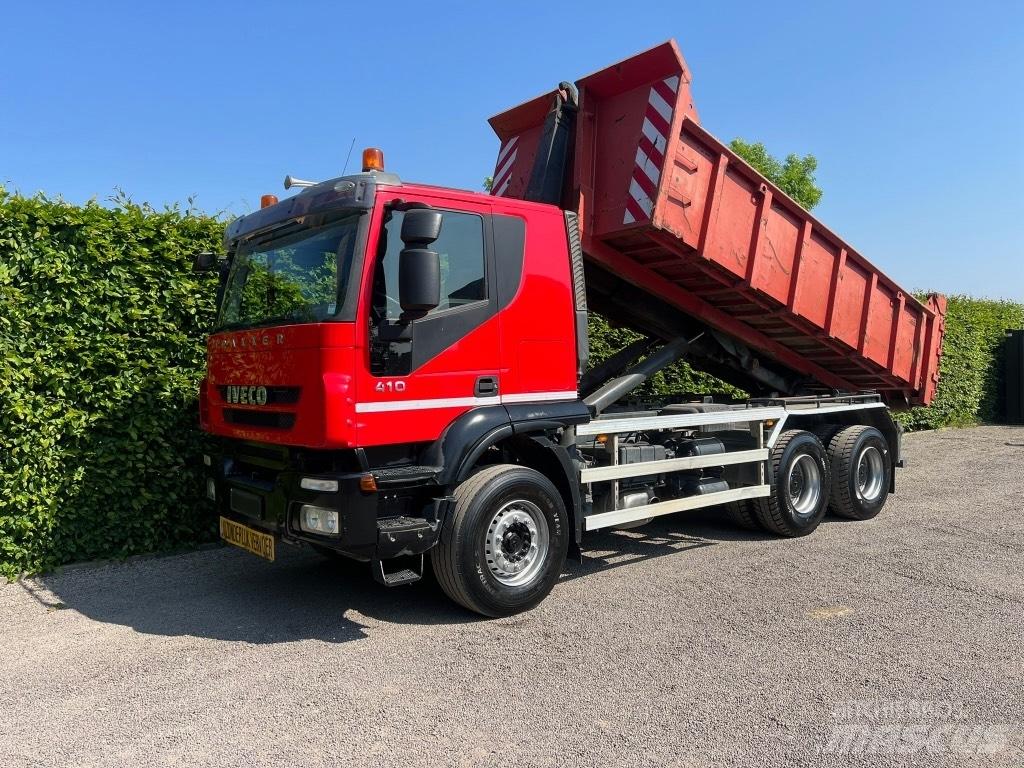 Iveco Trakker 410 Trækkere