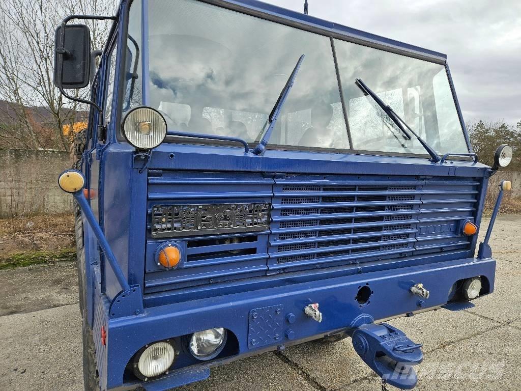 Tatra 813 8x8 KOLOS Chassis