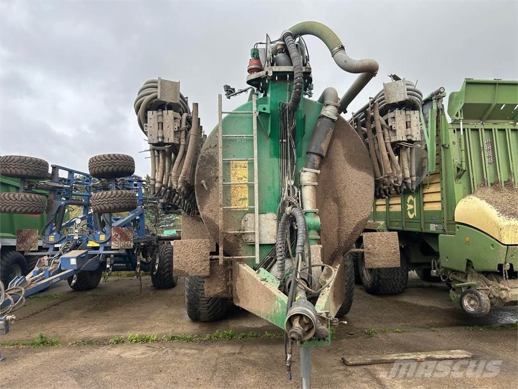 Samson PG 25 30m Gyllevogne/Slamsugere