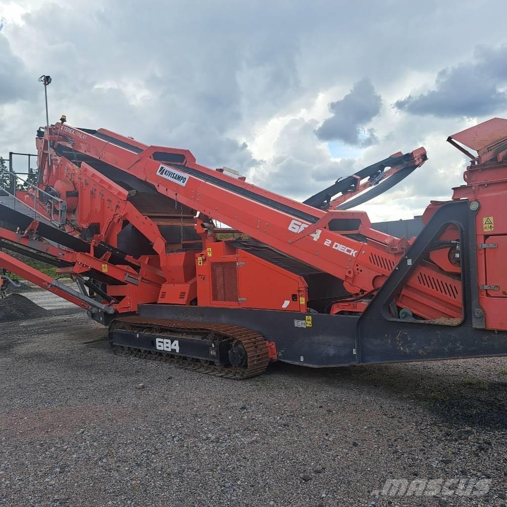 Terex Finlay 684 Sorterværk