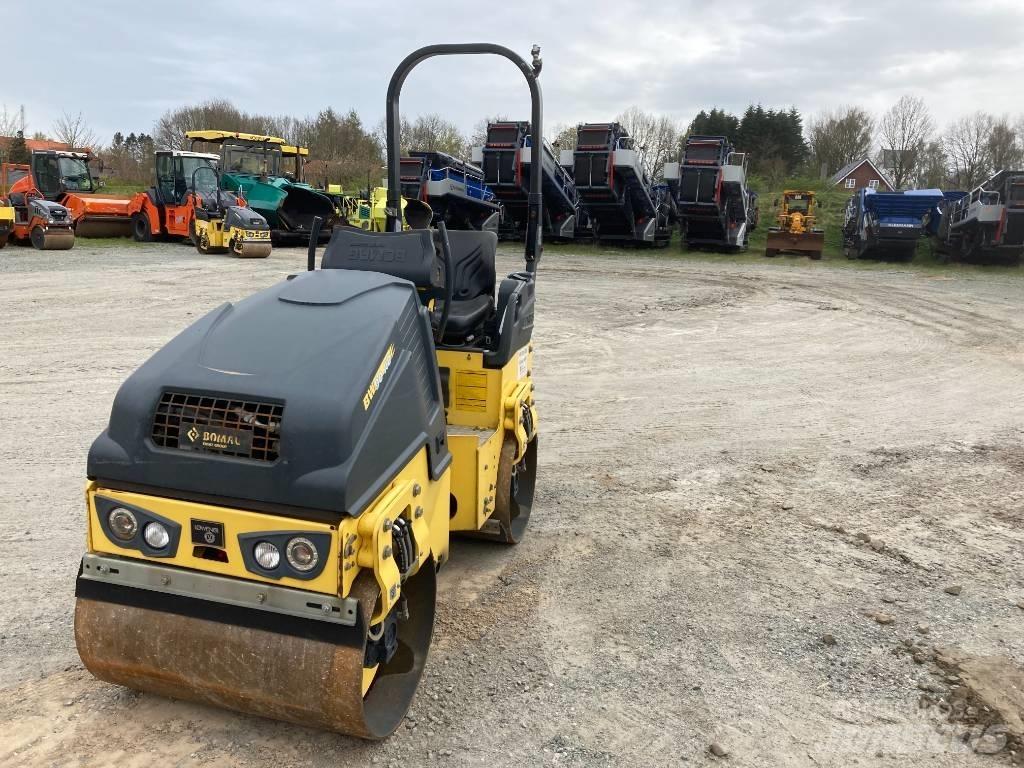 Bomag BW 90 AD-5 Tvilling tromle