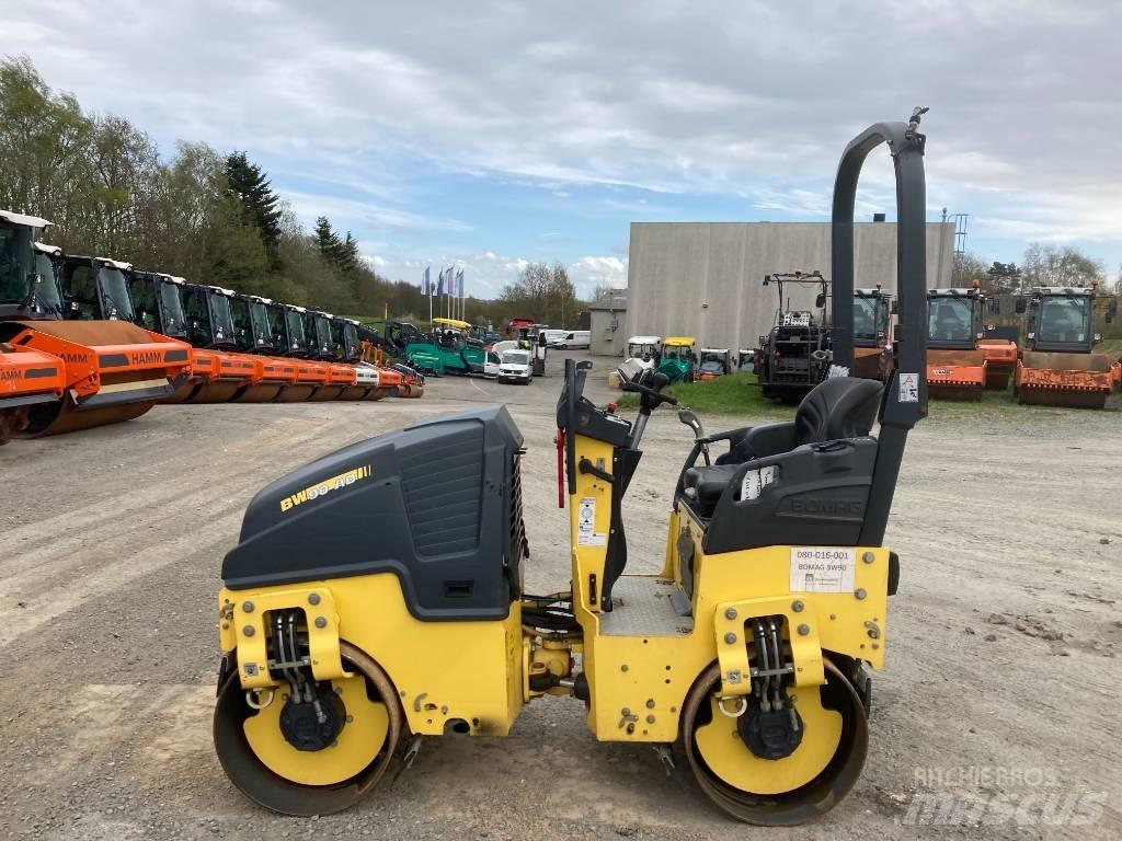 Bomag BW 90 AD-5 Tvilling tromle