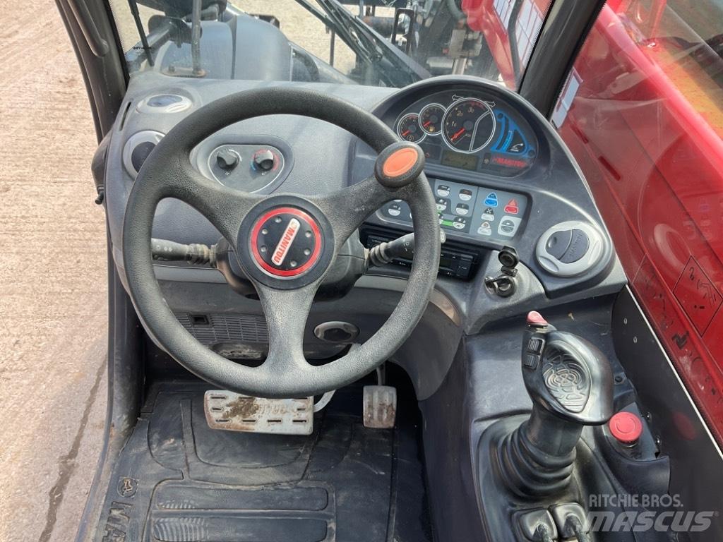 Manitou MT 1135 Teleskoplæssere