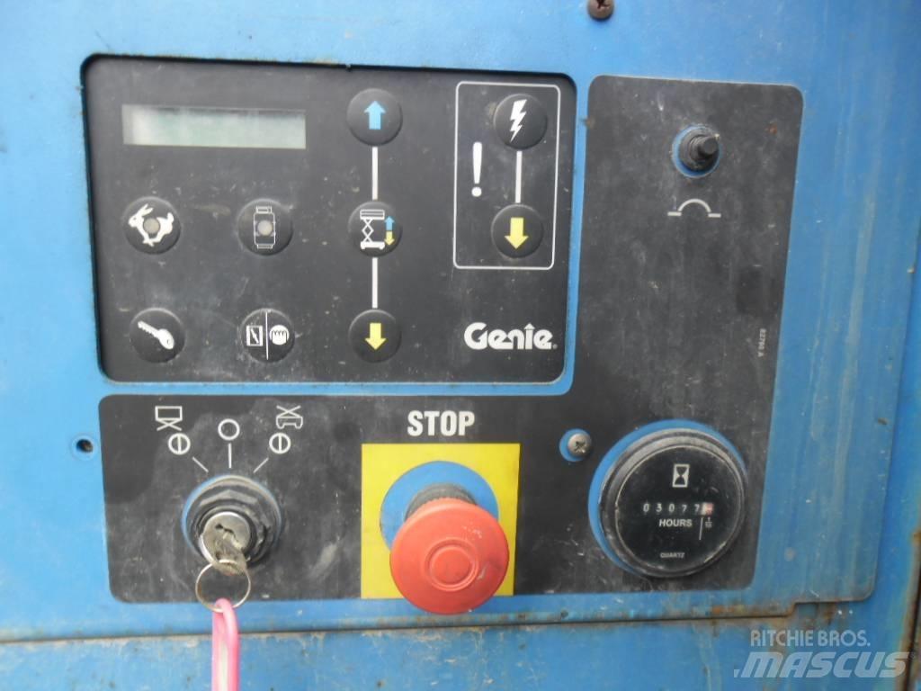 Genie GS 5390 RT Saxlifte