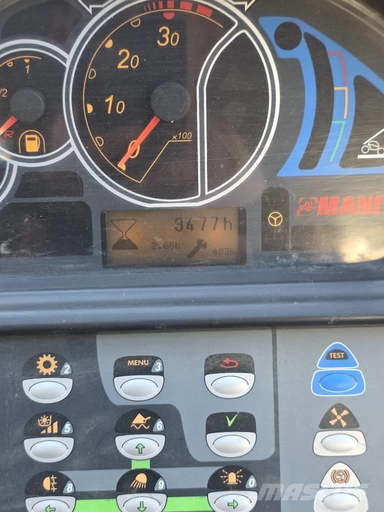 Manitou MT 1840 Entreprenør - Andet