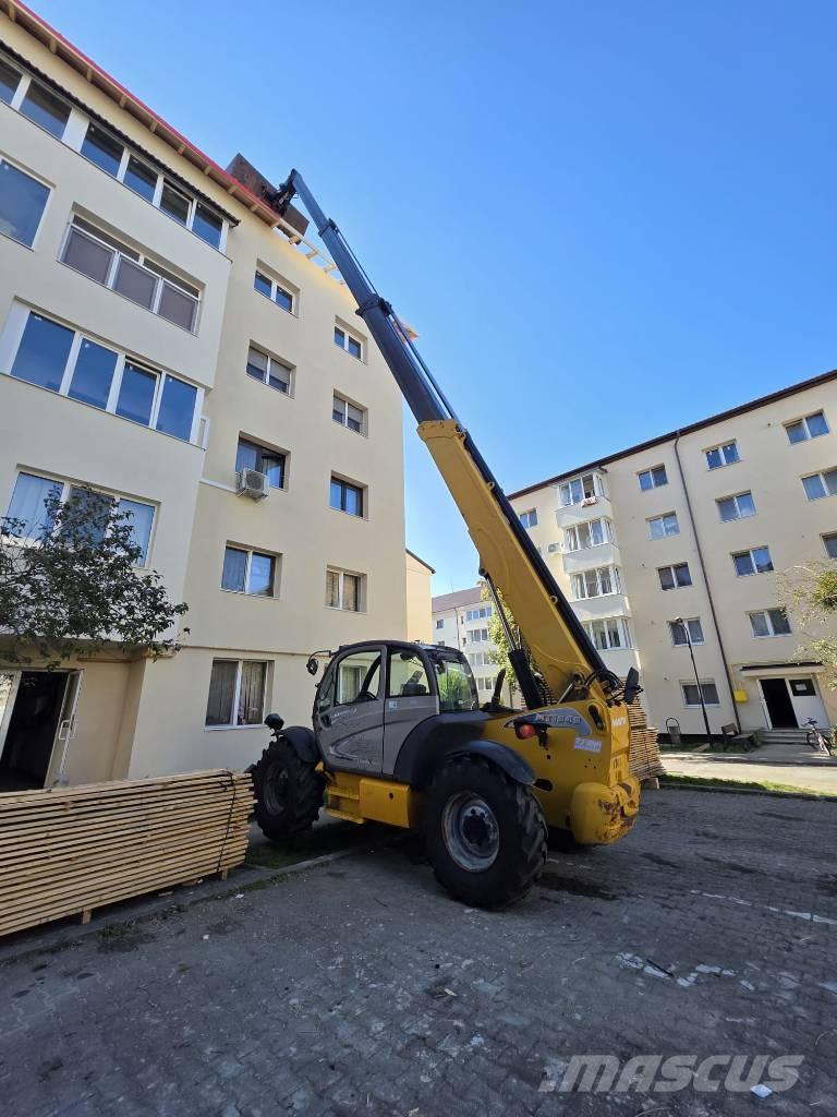 Manitou MT 1840 Entreprenør - Andet