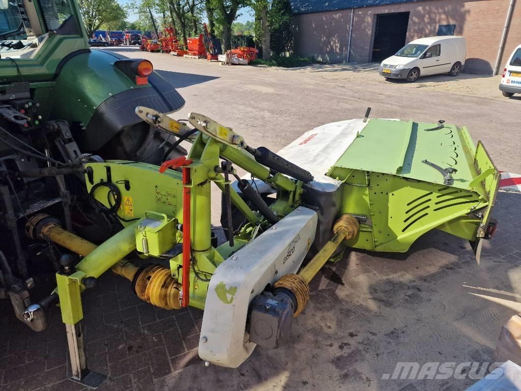 CLAAS 2750C Disco Kombihøstere