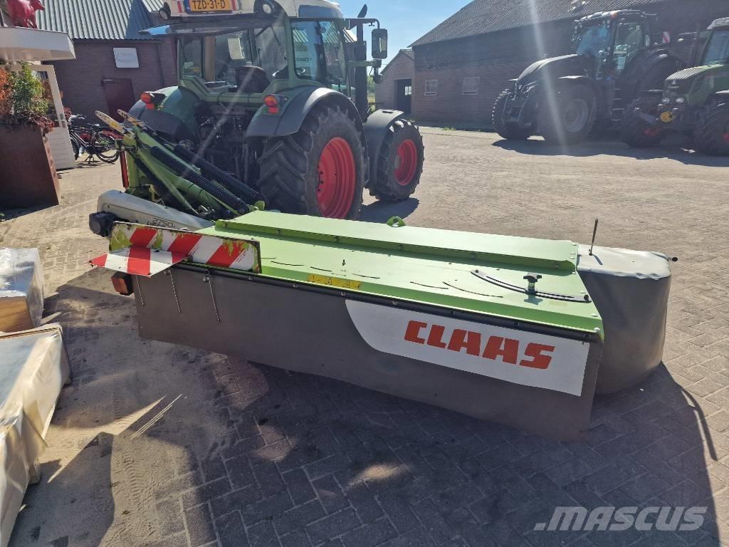 CLAAS 2750C Disco Kombihøstere