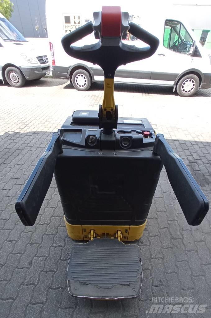 Hyster P 2.0 SE Gaffeltrucks - andre