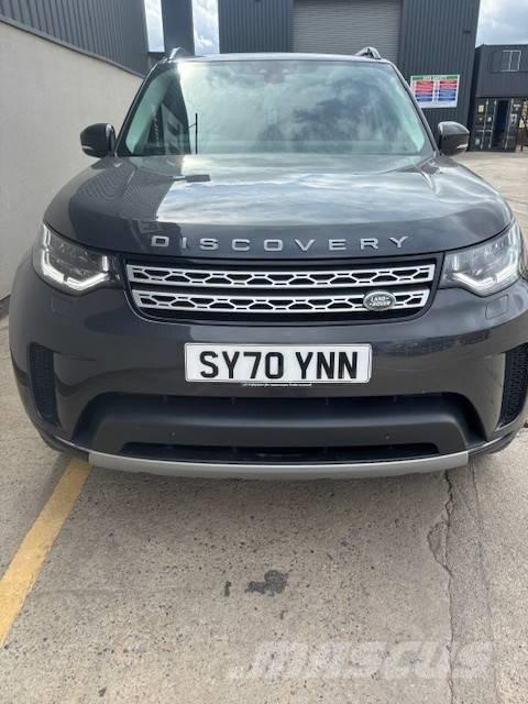 Land Rover DISCOVER Biler