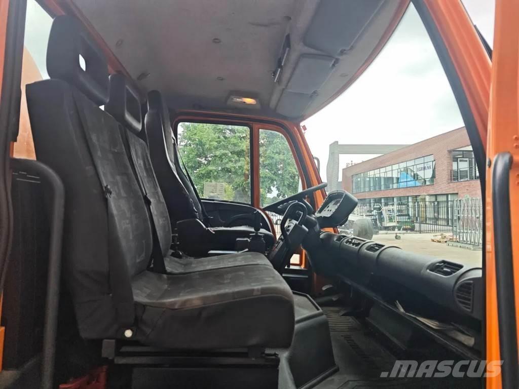 Unimog 405/10 Slamsuger