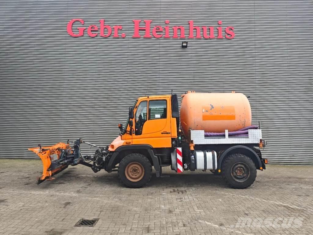 Unimog 405/10 Slamsuger