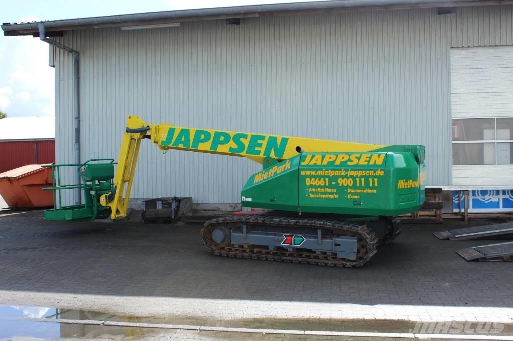 Aichi SR 14 CJ Teleskoplifte
