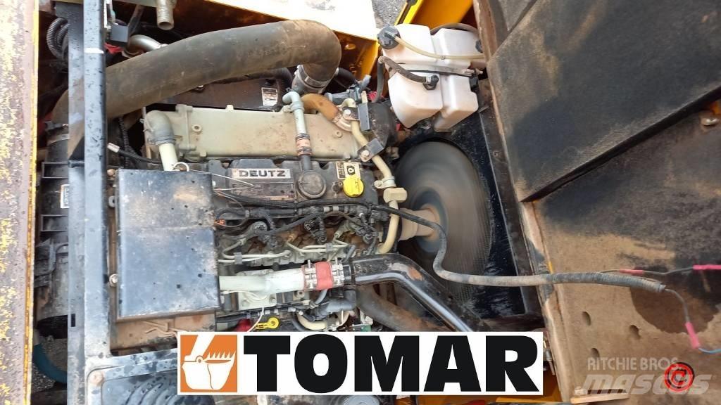 Thwaites MACH 692 Dumpere