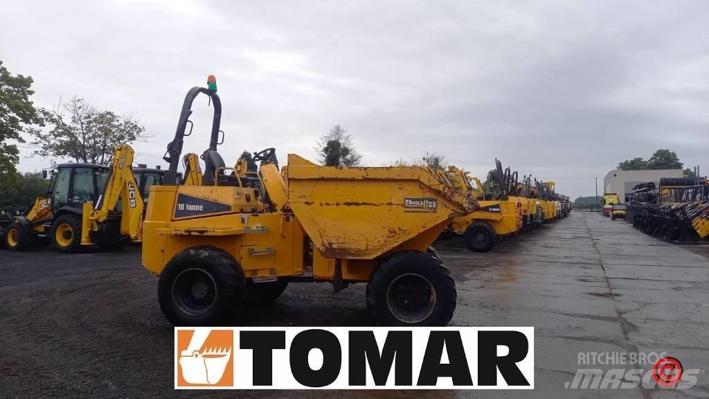 Thwaites MACH 692 Dumpere