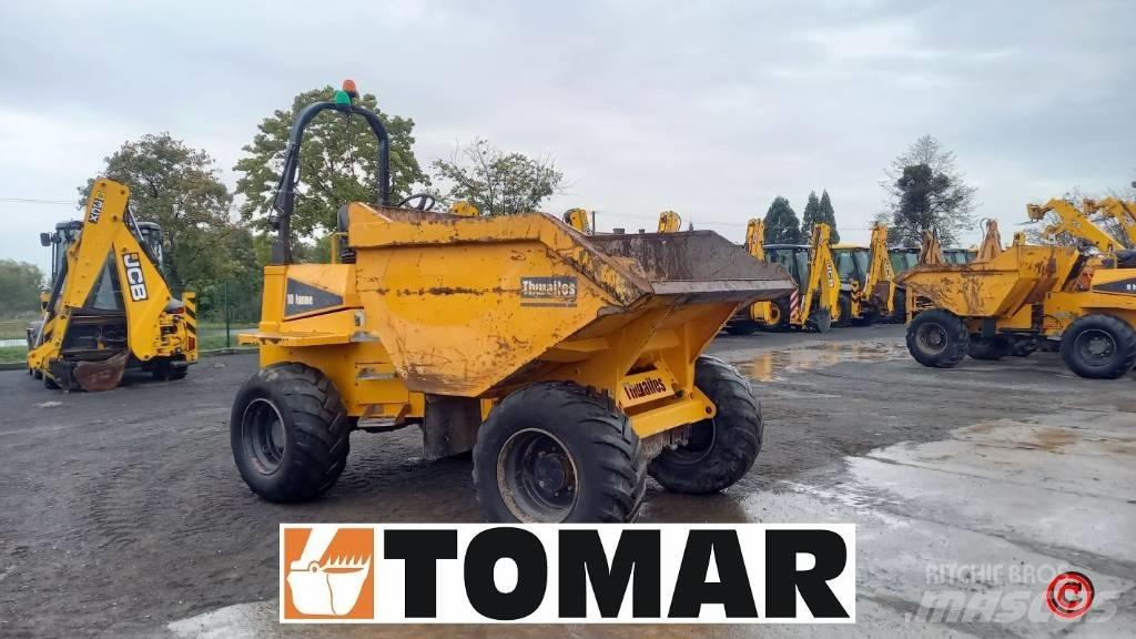 Thwaites MACH 692 Dumpere