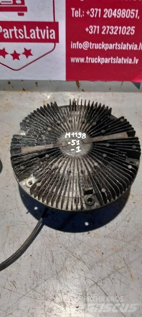 MAN TGX.     51066007024 Radiatorer