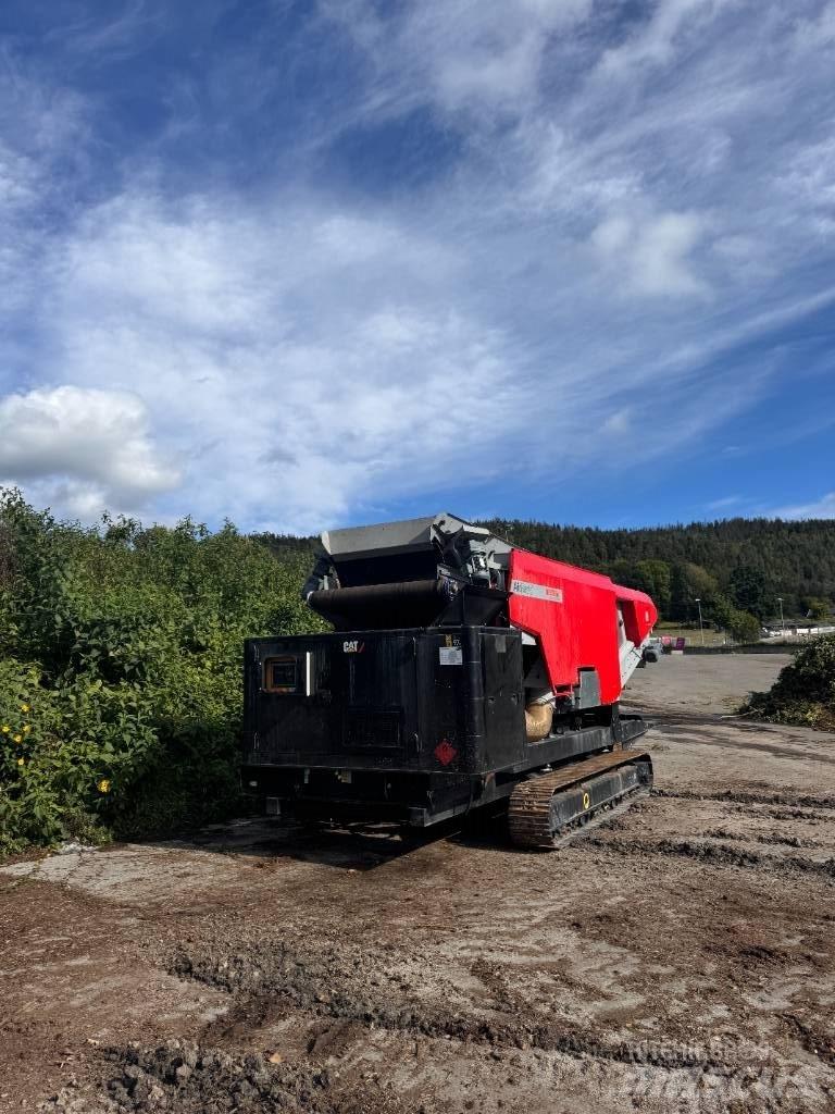 Westeria Airbasic Tanke og spande