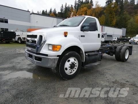 Ford F 650 Chassis