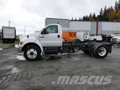 Ford F 650 Chassis