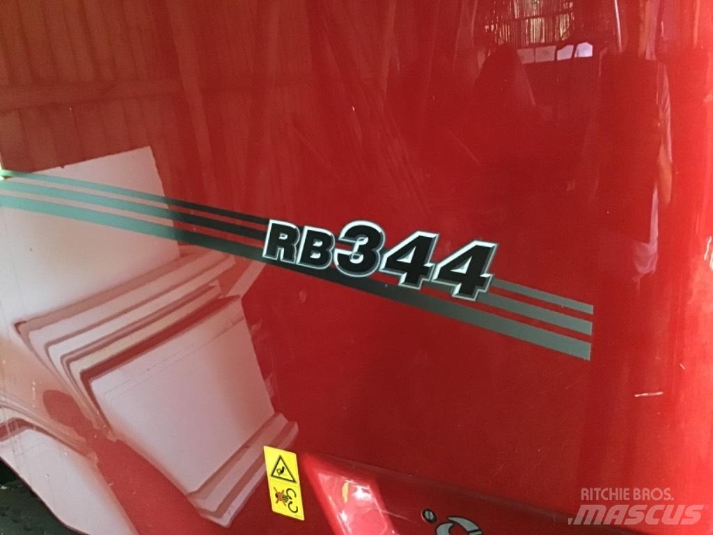 CASE 344 Rundballe-pressere