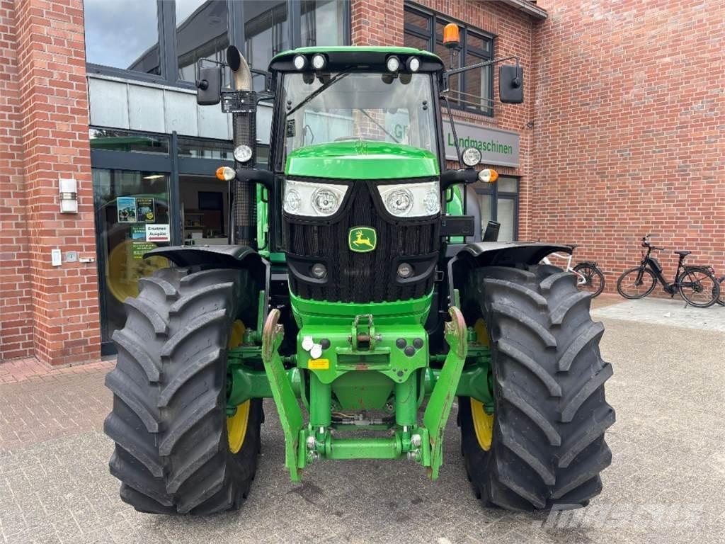 John Deere 6150M Traktorer