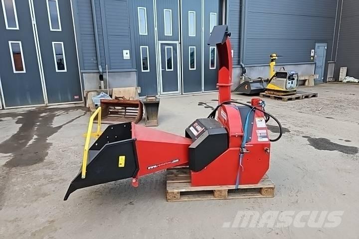 Remet RT-690 R Flishuggere / neddelere