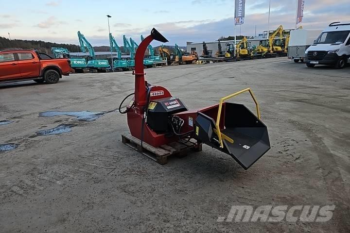 Remet RT-690 R Flishuggere / neddelere