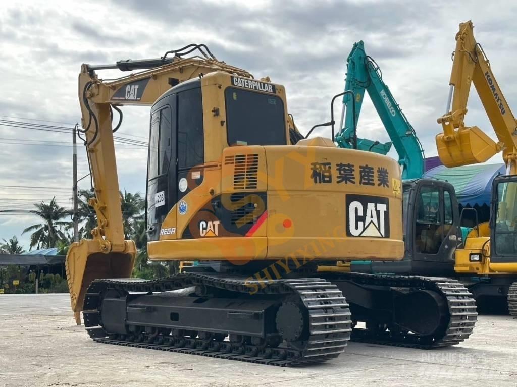 CAT 313 C Gravemaskiner på larvebånd