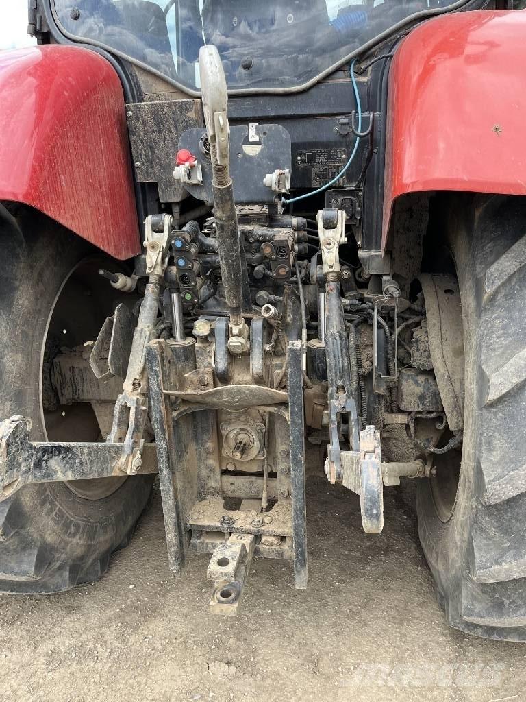 Case IH Puma 175 CVX Traktorer
